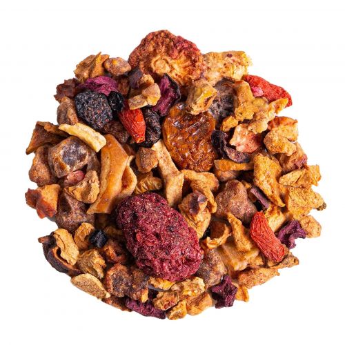 Fruit Family Bio Tee – bunte Bio-Früchteteemischung für Kinder und Familien, liebevoll verpackt