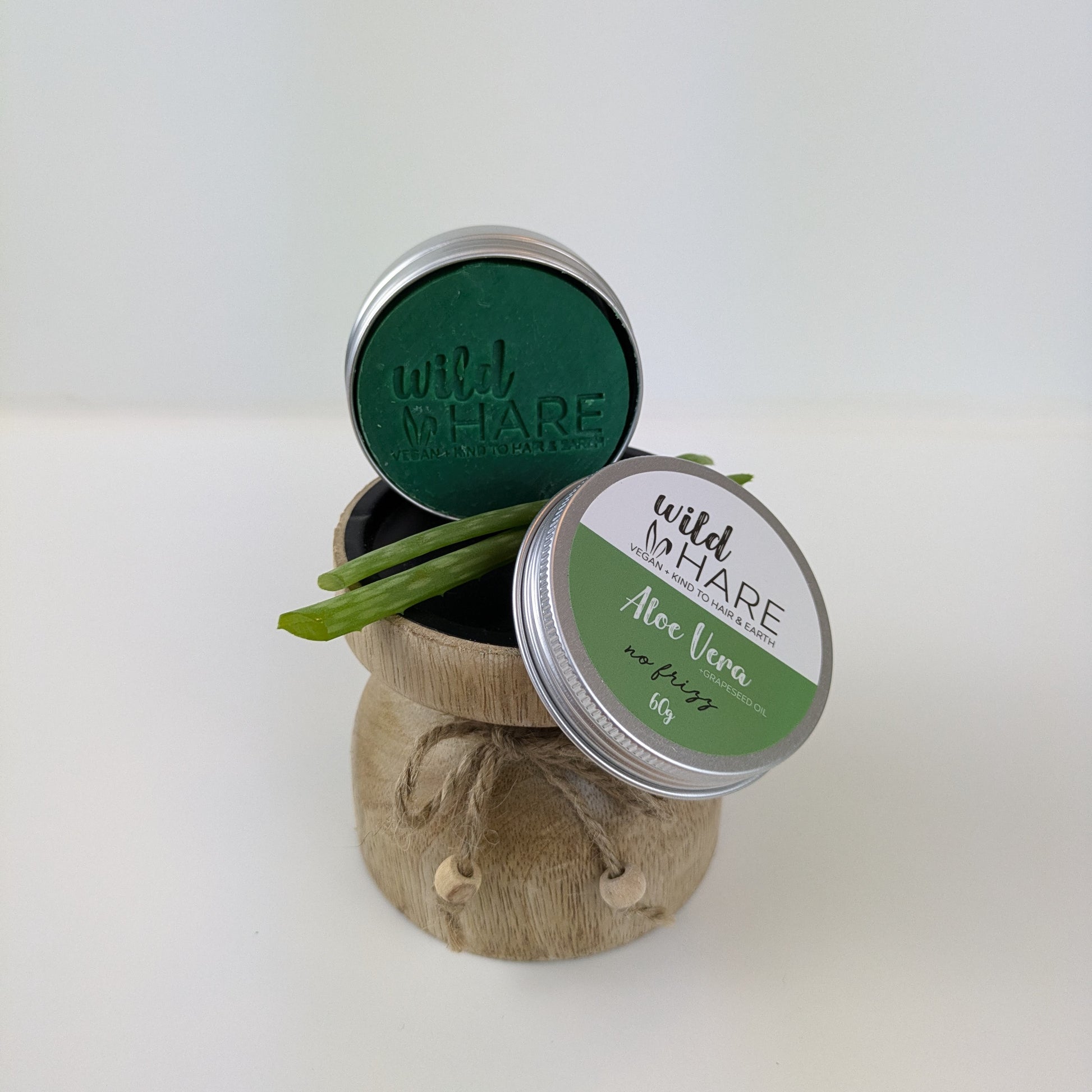 Haarseife – Handgemachte Naturseife für sanfte Haarpflege ohne Silikone & Plastik