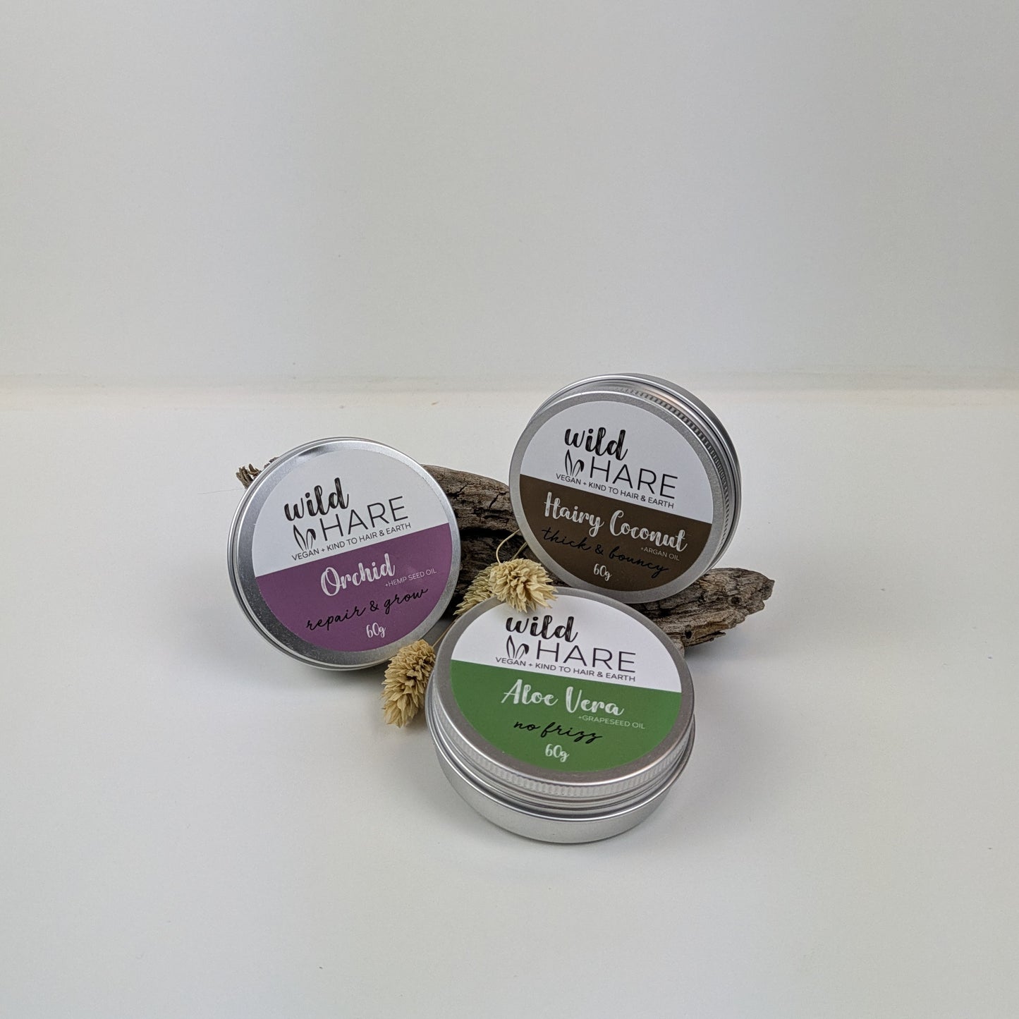 Haarseife – Handgemachte Naturseife für sanfte Haarpflege ohne Silikone & Plastik