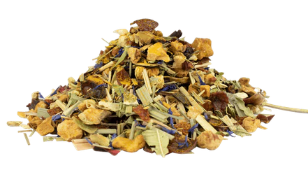 Bio-Tee Honig Ingwer Zitrone – Wärmender Tee mit Ingwer, Zitronengras & Honigaroma aus kontrolliert biologischem Anbau