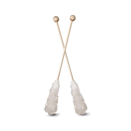 Kandissticks – Süße Zuckersticks für Tee, Kaffee und heiße Getränke