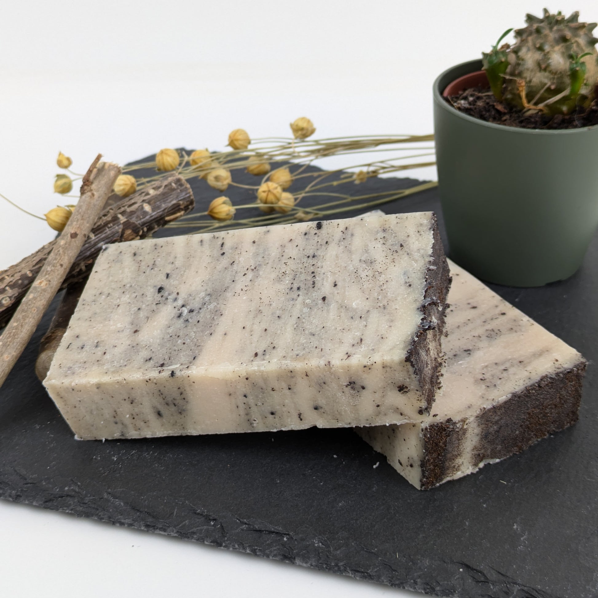 Kokosnuss-Olivenöl – Natürliche Hautpflege mit feuchtigkeitsspendendem Kokosöl & Olivenöl