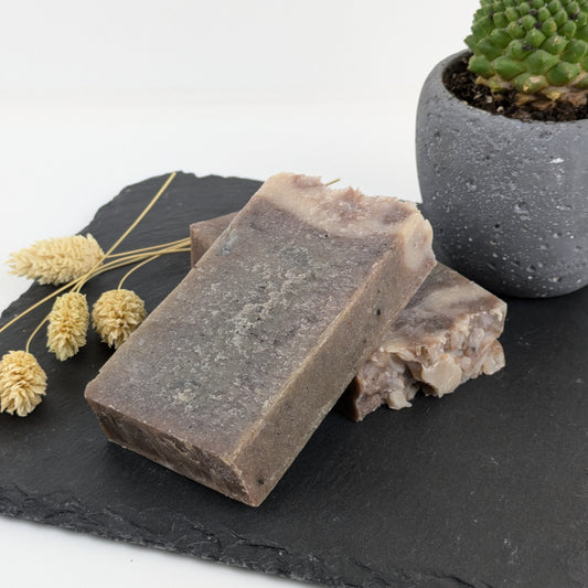 Schokoladenseife – Handgemachte Seife mit süßem Kakao-Duft und pflegenden Eigenschafte