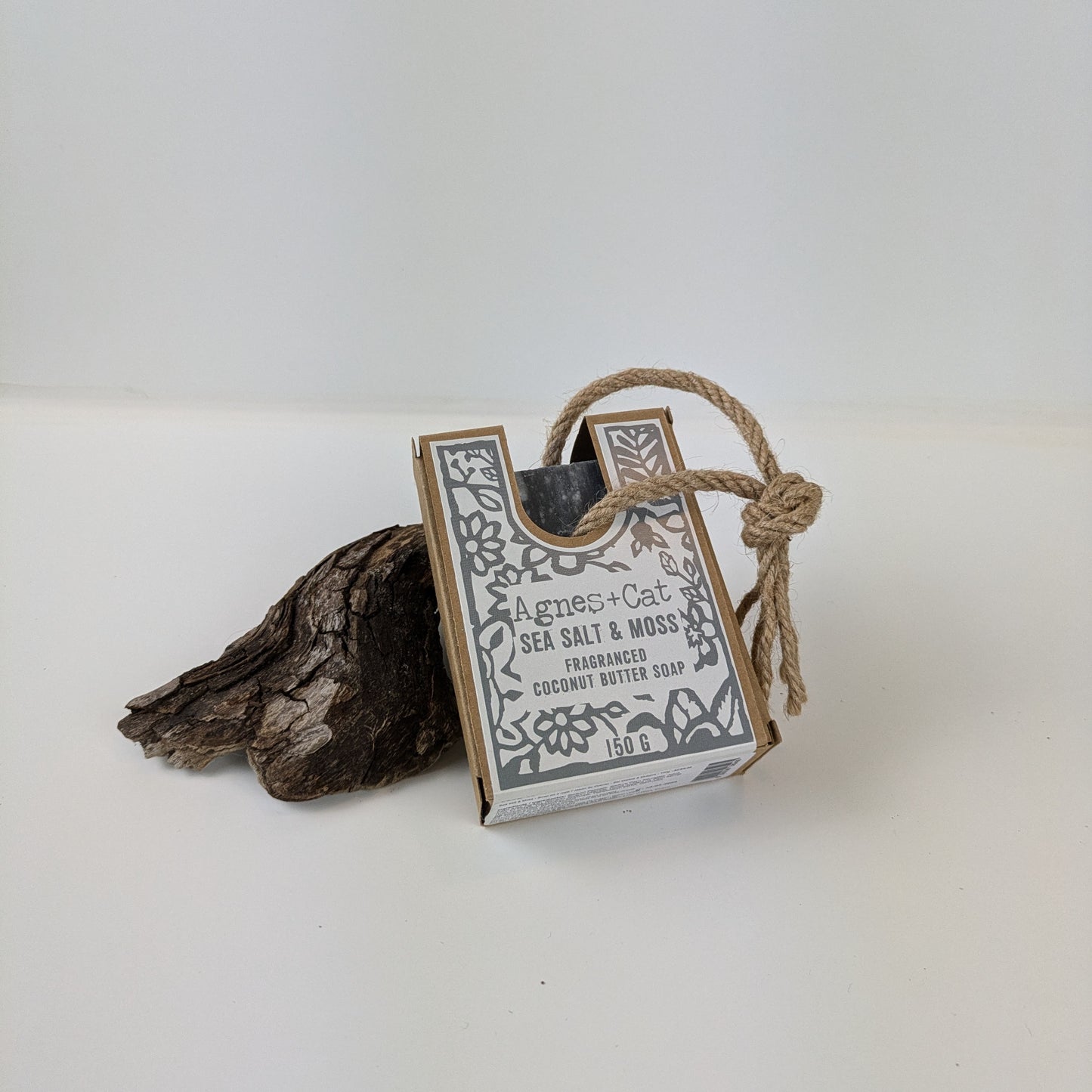 Seife am Seil – Handgemachte Seifen in Zitrusfrucht, Meersalz, Moos & Japanische Blüte für erfrischende Pflege und Duft