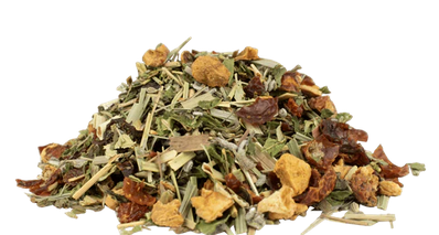 Schnief Bio-Kräutertee – Wohltuender Tee mit Hagebutte, Zitronengras, Minze & Salbei für kalte Tage